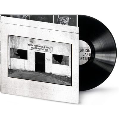 Temperance Movement, The LP - New Promise Land Incorporated - voor Geen - standaard