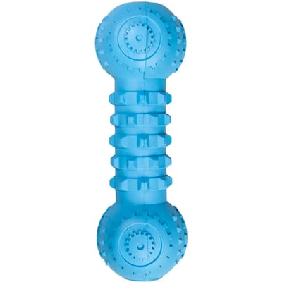 Kauwgom Speelgoed voor Honden Dumbbell Duvoplus Griplay