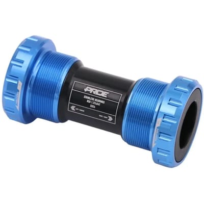 Roestvrij stalen trapas Pride Racing EB24