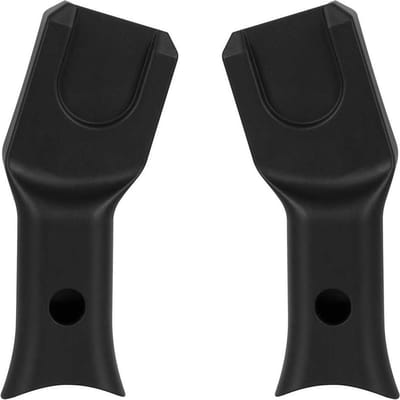 Cybex Eos Autostoel adapter - kinderwagenaccessoire - Black