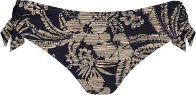 Barts Tuala Bikini Briefs Vrouwen Bikinibroekje - maat 38 - Zwart