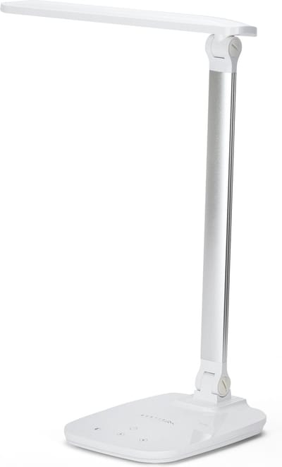 Montis Lampka biurkowa wielofunkcyjna LED MT042 tafellamp Wit