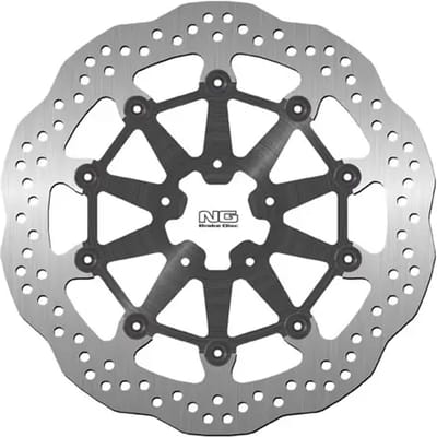 Vaste remschijf voor motorfiets NG Brake Disc DIS1465X