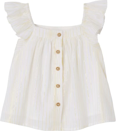 Vertbaudet Babyblouse van katoenvoile