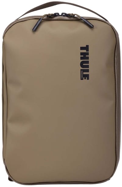 THULE pakzak Chasm Gear Cube Deep Khaki olijfgroen