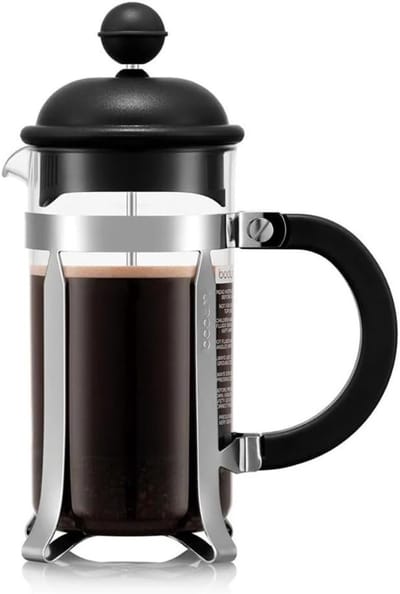 CLVP® French Press Koffiemaker - Koffiepers - Verse Koffie Maker