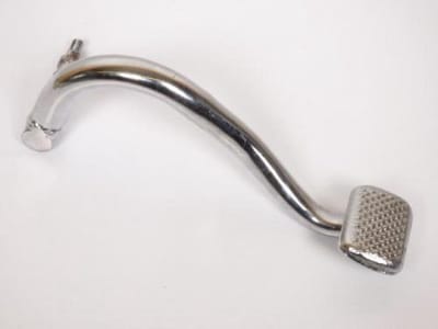 rempedaal voor aprilia 125 red rose motorfiets 1990 - 1991 ap8113253 nieuw