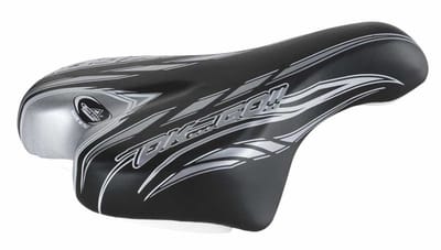 Selle Montegrappa Ok Go 16/20 Zadel Zwart 150 mm