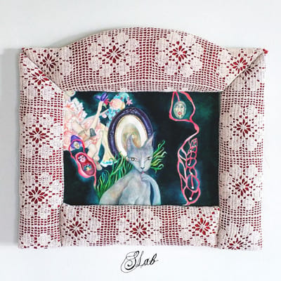 Slab / Keesh Mountain - Wombo