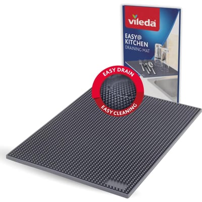 Vileda afdruipmat 40x30 cm