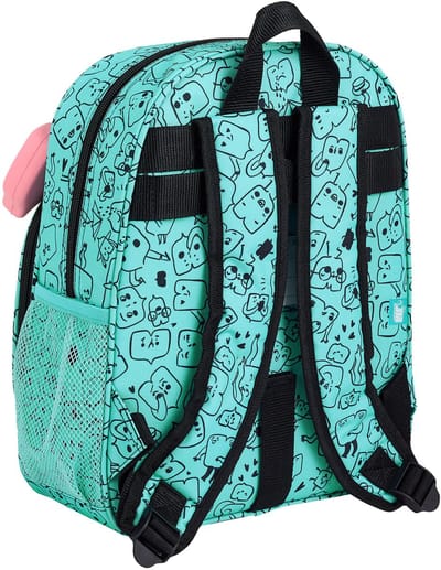 Disney Bia Color Stories Rugzak - 34 x 28 x 10 cm - Blauw