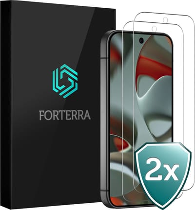 Screenprotector 2 Stuks - Geschikt voor Google Pixel 10 - Extra Sterk - Beschermglas - Gehard Glas - Tempered Glass - Screen Protector