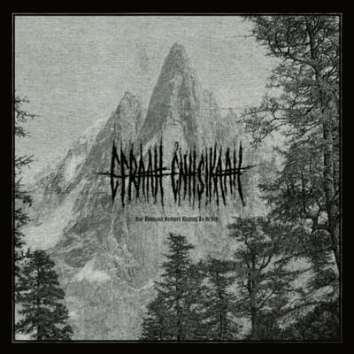 Efraah Enhsikaah - One Thousand Vultures Waiting To Be Fed (CD)