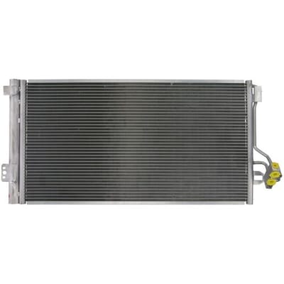 Condensator, airconditioning AVA COOLING MSA5484D