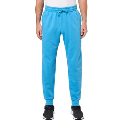 Under Armour Heren Rival Fleece Joggers (Blauw)