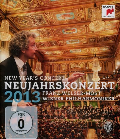 New Year's Concert 2013