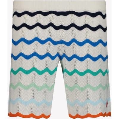 Casablanca Kinder jongens shorts in