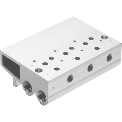 Festo Aansluitblok - 542252