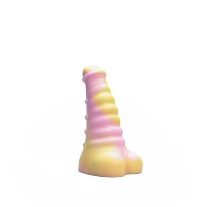Kiotos Revolt - Dildo Fantasie - Pink Smash - Nr. 12 - 15 x 5 cm