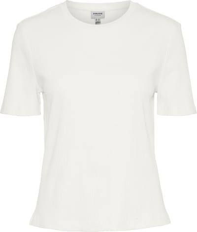 Vero Moda Aware VMLAVENDER SS TOP VMA NOOS Dames T-shirt - Maat XS