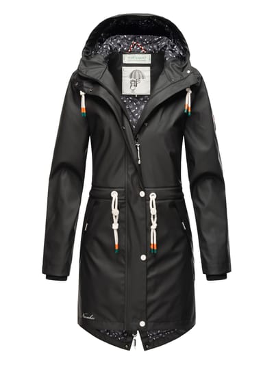 Navahoo dames regenjas Tropical Stormoo – Waterdicht & Modieus