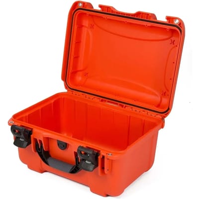 Nanuk 918 Case - Orange - Waterdichte koffer