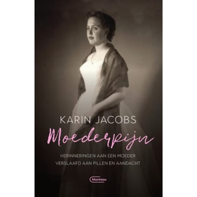 Moederpijn - Karin Jacobs