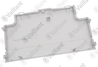 VAILLANT Behuizing, achterwand VIH QW 190/1 E u.w. Vaillant-Nr. , 0020141346