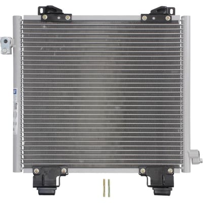 Condensator, airconditioning NISSENS 940825