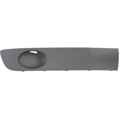 Ventilatierooster, bumper BLIC 6502-07-9568930P rechts