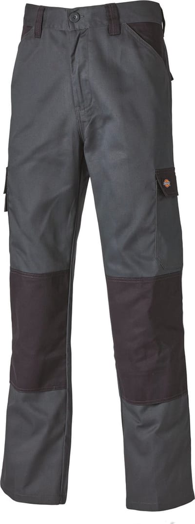 Dickies Everyday Trouser (EX. DED247) DK0A4XSN - Grey / Black - 50 NL (36 UK)