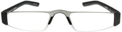 Leesbril Porsche Design P8801-Zilver-+3.00