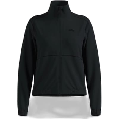 Odlo Classic Fleece Met Volledige Rits Zwart M Vrouw