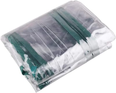 Tuinkas Hoes - Mini Broeikas - Planten Kweken - Waterdicht PVC - 3 Lagen - Transparant