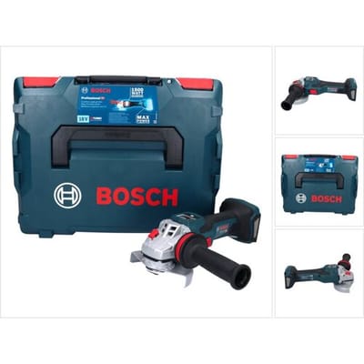 Bosch Professional GWS 18V-15 SC Haakse slijper - BITURBO - Zonder 18V accu en lader - in L-Boxx