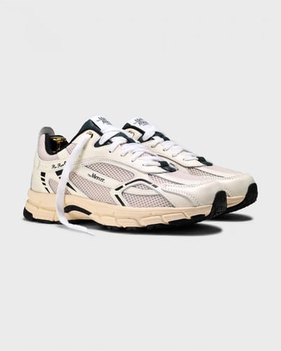 Lage Sneakers The Mercer Brand The Re-Run Classic