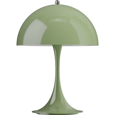 Louis Poulsen Panthella 250 Draagbaar V3 - opal moss green