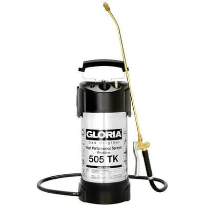 Gloria Haus und Garten 000506.2701 505 TK Profiline Drukspuit 5 l