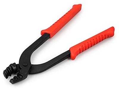 Buigende Tang voor Rem- en Brandstofleidingen - 22,9 cm