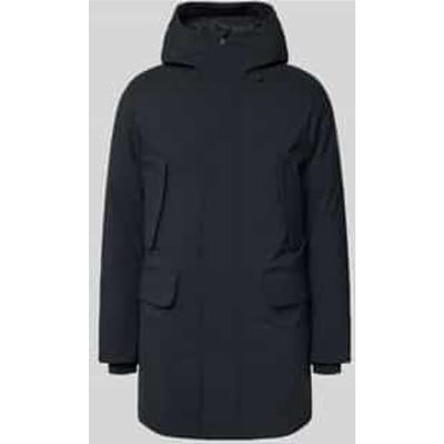 Regular fit parka met capuchon model 'WILSON'