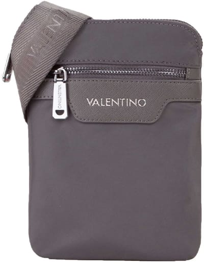 VALENTINO schoudertas Cardano Crossbody Bag Grigio donkergrijs