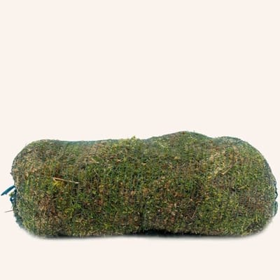 JUNAVERA Levend Sphagnum Mos in Net