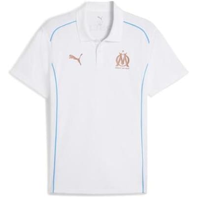 Polo Shirt Korte Mouw Puma OM Polo