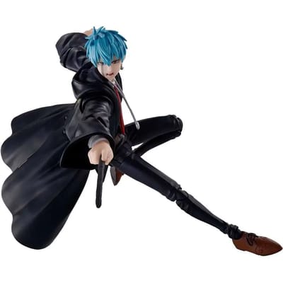 Mini verzamelbeeldje Bandai Mashle Magic and Muscles S.H. Figuarts Lance Crown