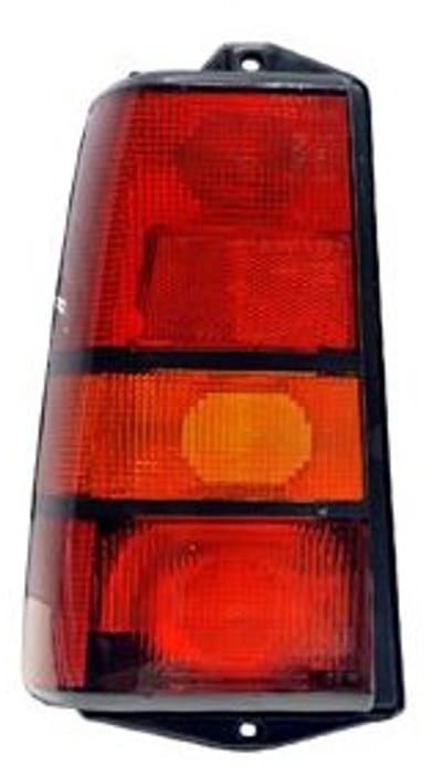 VanWezel 1708931 - Feu arrière gauche sans partie éléctrique pour Fiat Panda jusque 2003