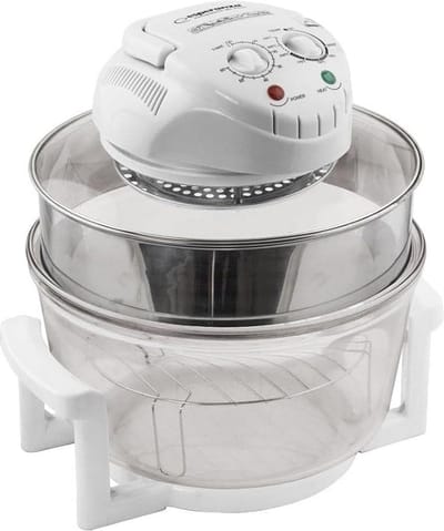 1400 Watt Halogeenoven - Hetelucht Kachel Mini Oven 18L