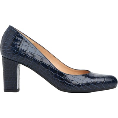 LK Bennett Sersha Navy Maat: 41 | Pumps Outlet | Dames | Blauw