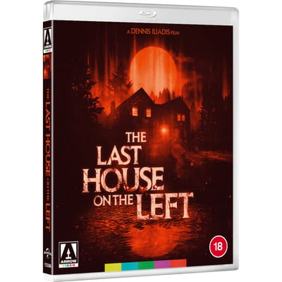 The Last House on the Left - Special Edition - Blu-ray - Import