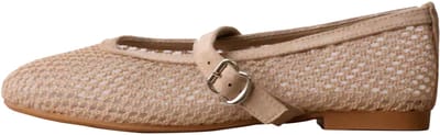 Joalice ballerina met bandjes