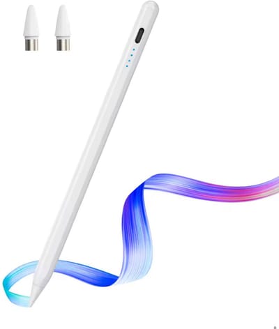 Universele Stylus Pen voor Touchscreens – Geschikt voor iOS, Android & Windows – Tablet en Smartphone